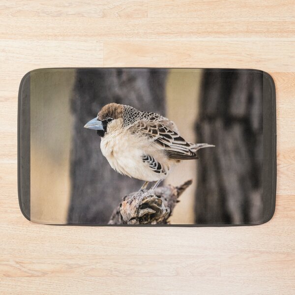 Item preview, Sociable weaver, Etosha, Namibia designed and sold by Lyl Dil Creations.