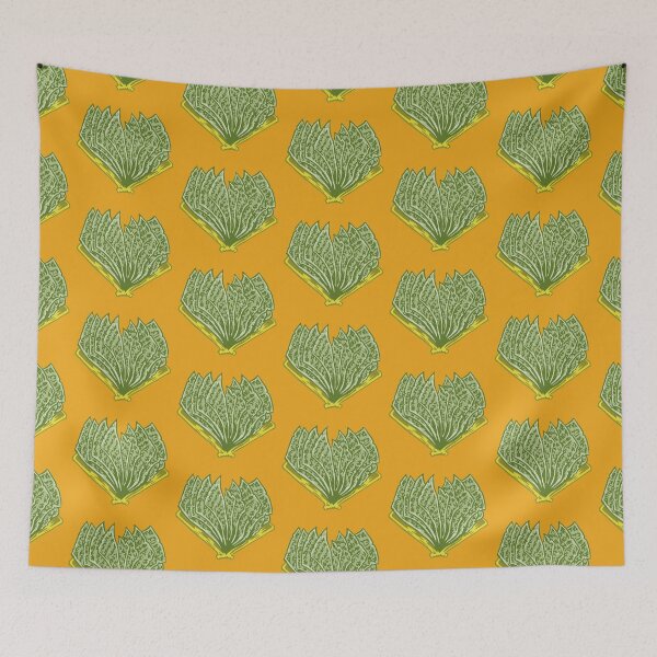 Item preview, Yellow Poetic Heart designed and sold by Nealoc.