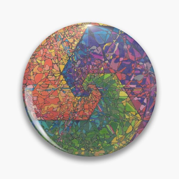 Item preview, Chromatic Vortex designed and sold by infinitenovelty.