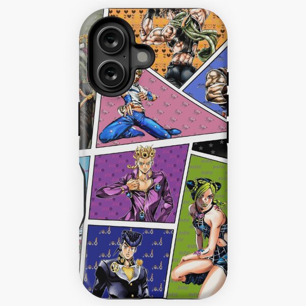 Anime iPhone Case