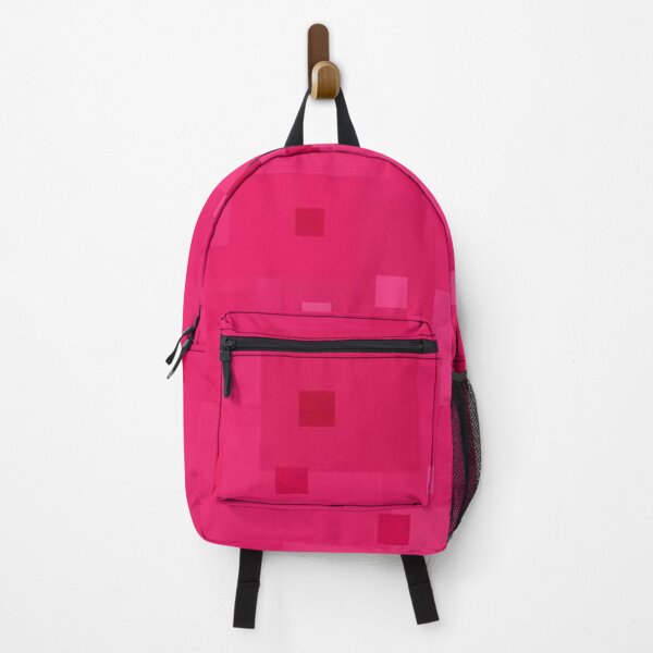 Item preview, Raspberry Sorbet Square Pixel Color Accent designed and sold by SaraValor.