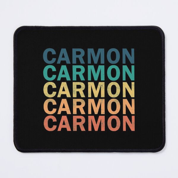 Item preview, Carmon Name T Shirt - Carmon Vintage Retro Carmon Name Gift Item Tee designed and sold by mackpatsy.