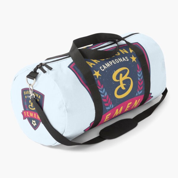 Item preview, Barcelona Femeni Football Crest (WOSO) designed and sold by Numero14.