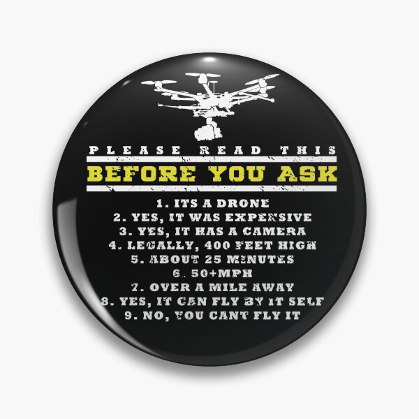 Item preview, Funny Drone operator | Drone Pilot | RPAS Pilot | UAS Pilot designed and sold by Norse-Designs.