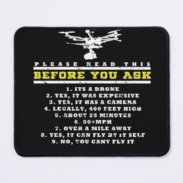 Item preview, Funny Drone operator | Drone Pilot | RPAS Pilot | UAS Pilot designed and sold by Norse-Designs.