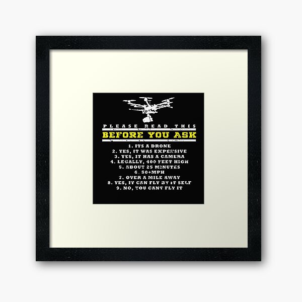 Item preview, Funny Drone operator | Drone Pilot | RPAS Pilot | UAS Pilot designed and sold by Norse-Designs.