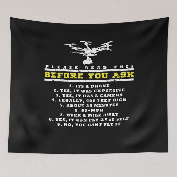 Item preview, Funny Drone operator | Drone Pilot | RPAS Pilot | UAS Pilot designed and sold by Norse-Designs.