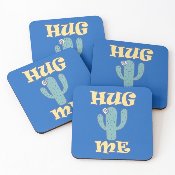 Item preview, Hug Me, Cactus Lover Design designed and sold by lmcvinco.