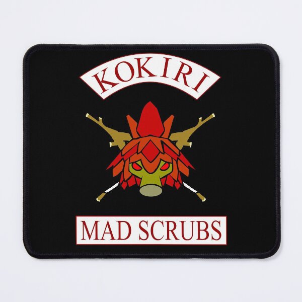 Item preview, The Kokiri Mad Scrubs designed and sold by WyrmKnave.