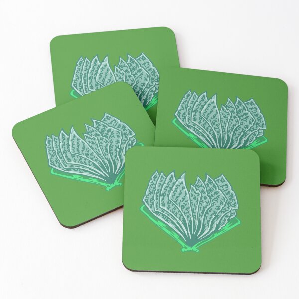 Item preview, Green Poetic Heart designed and sold by Nealoc.