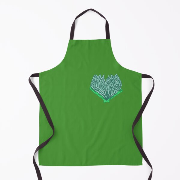 Item preview, Green Poetic Heart designed and sold by Nealoc.