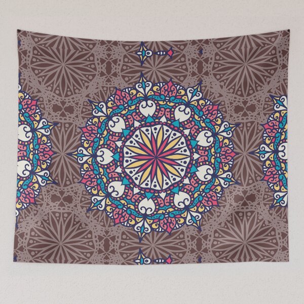 Item preview, oriental rug - arabic decoration,  designed and sold by JawadBaali.