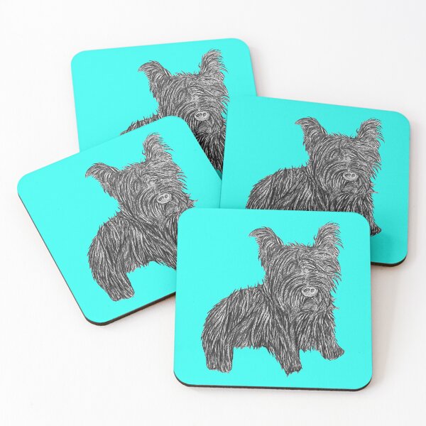 Item preview, Scruffy Dog designed and sold by AnnieHines.