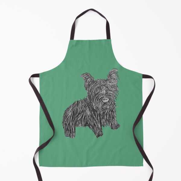 Item preview, Scruffy Dog designed and sold by AnnieHines.