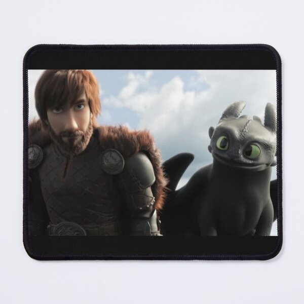 Item preview, how to train your dragon designed and sold by clthaisericardo.