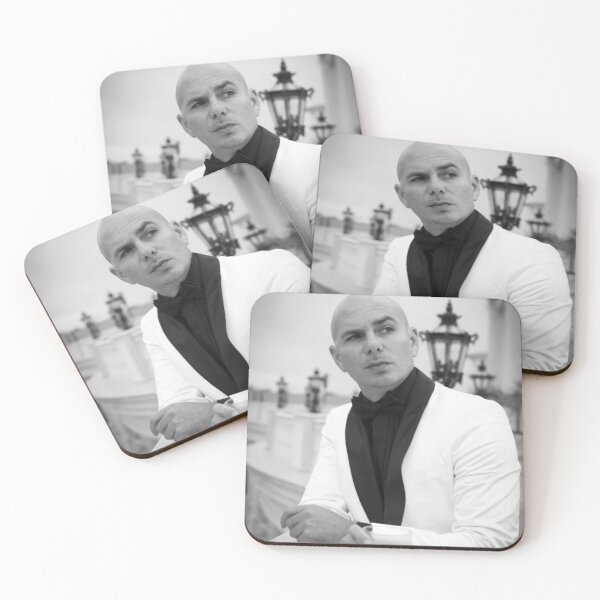 Artikelvorschau, Lustige Kunst Pitbull Rapper entworfen und verkauft von nemmaema.