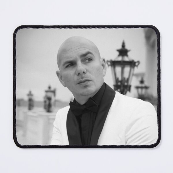 Item preview, Fun art Pitbull Rapper   designed and sold by nemmaema.