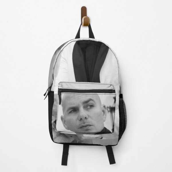 Item preview, Fun art Pitbull Rapper   designed and sold by nemmaema.