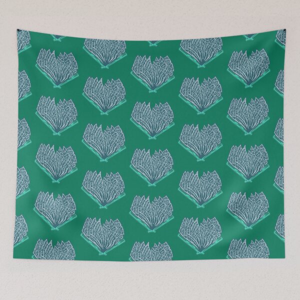 Item preview, Poetic Turquoise Heart designed and sold by Nealoc.