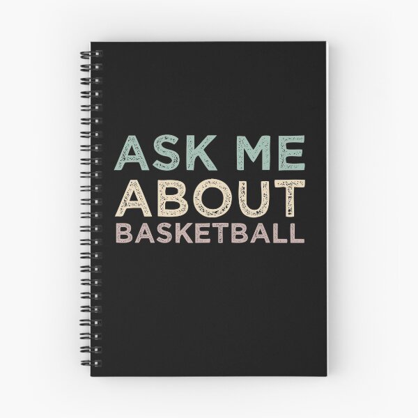 Item preview, Ask Me About Basketball designed and sold by medbdj.