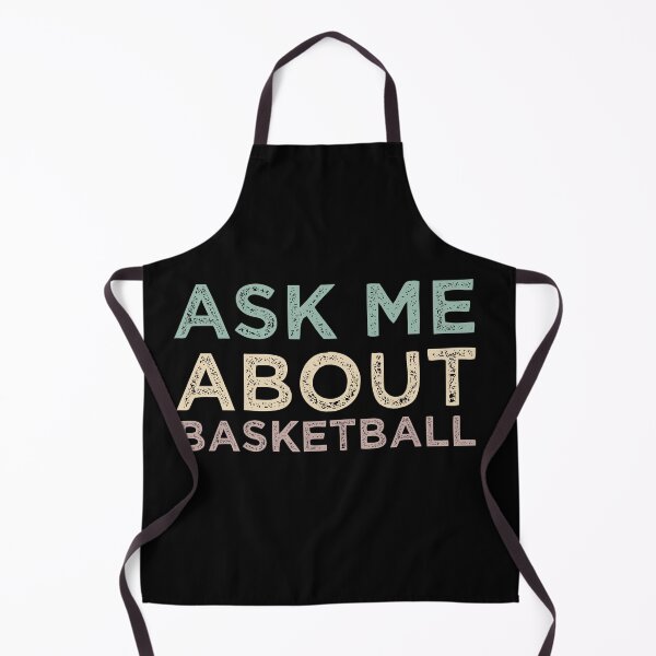 Item preview, Ask Me About Basketball designed and sold by medbdj.