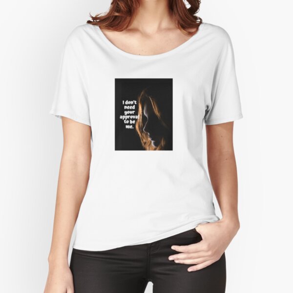 Item preview, I don’t need your approval to be me. designed and sold by KanvasGifts.