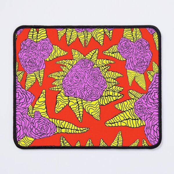 Item preview,  Lovely blue roses with redbottom designed and sold by MECHASO.