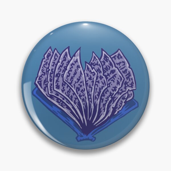 Item preview, Blue Poetic Heart designed and sold by Nealoc.