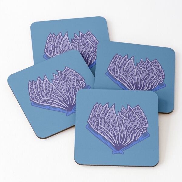 Item preview, Blue Poetic Heart designed and sold by Nealoc.