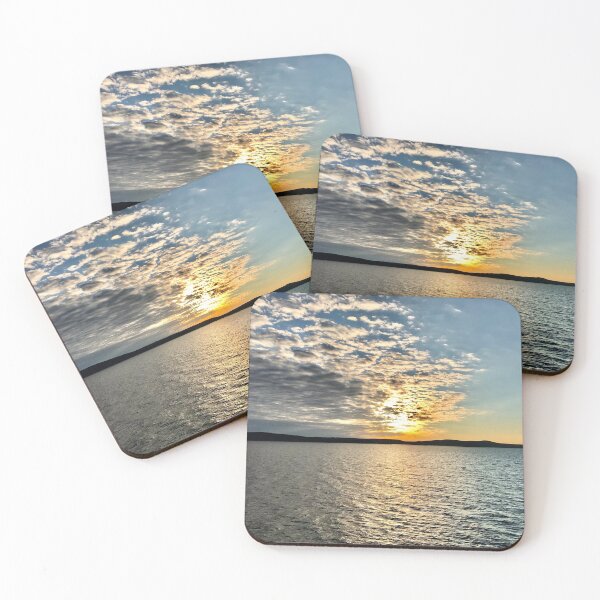 Item preview, Ocean sunset designed and sold by djunyent1.