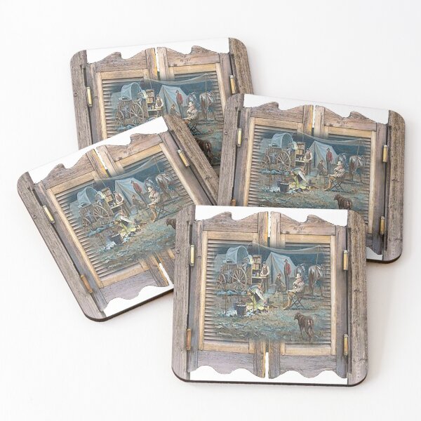 Item preview, fwc  7623 old west wild cowboy designed and sold by fred chiea.
