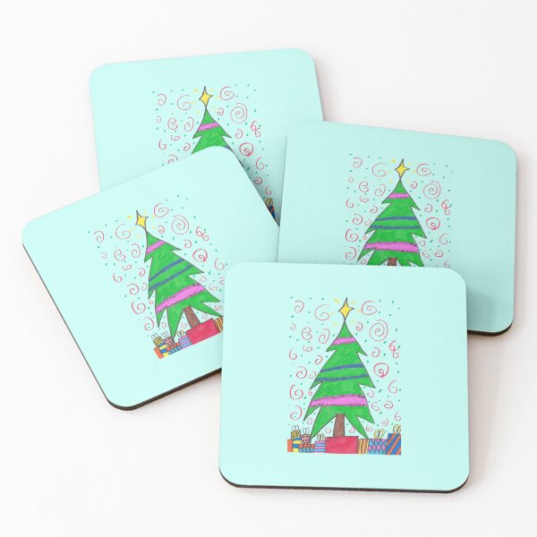 Item preview, Christmas Tree designed and sold by ArtistRebeccaLS.