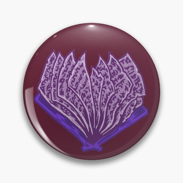 Item preview, Purple Poetic Heart designed and sold by Nealoc.