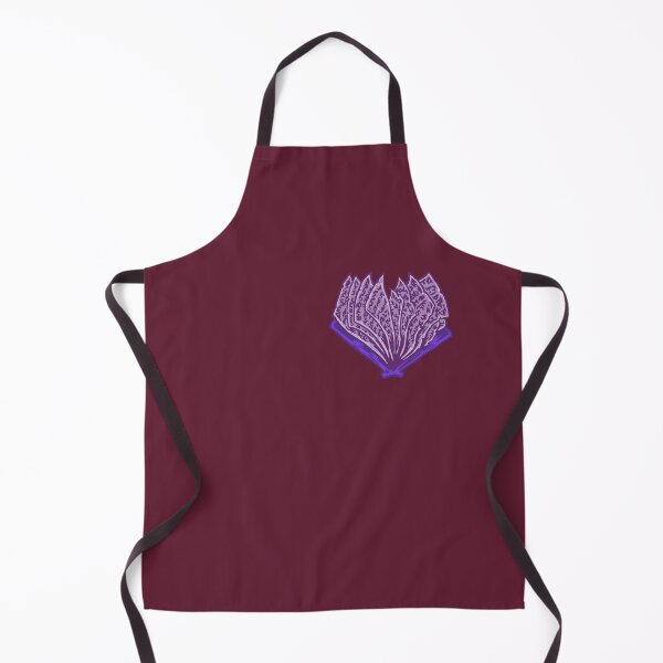 Item preview, Purple Poetic Heart designed and sold by Nealoc.