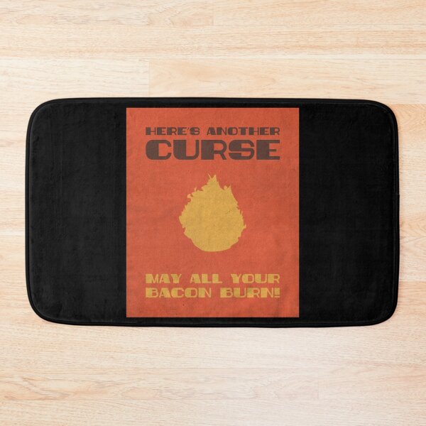 Item preview, May All Your Bacon Burn. designed and sold by inkset.