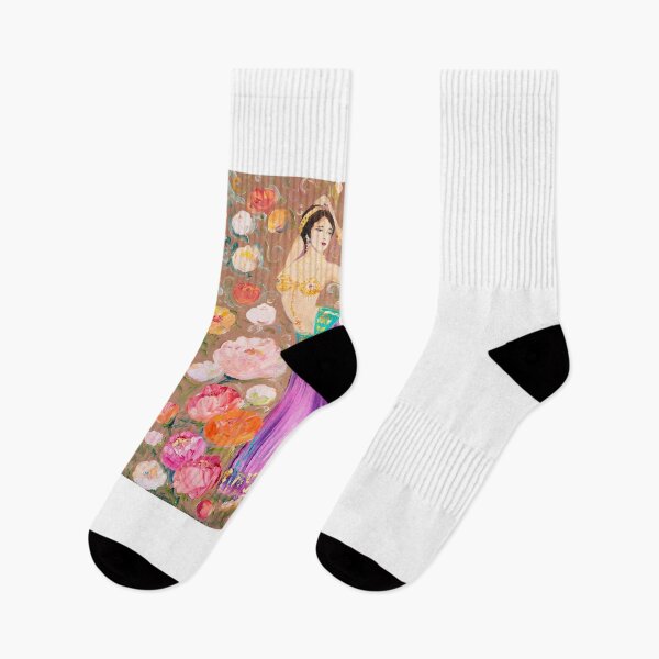Item preview, Dancer in Flowers designed and sold by Natalia_Shchip.
