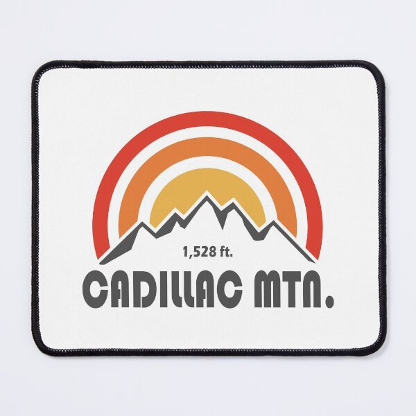 Item preview, Cadillac Mountain designed and sold by Esskay Designs.
