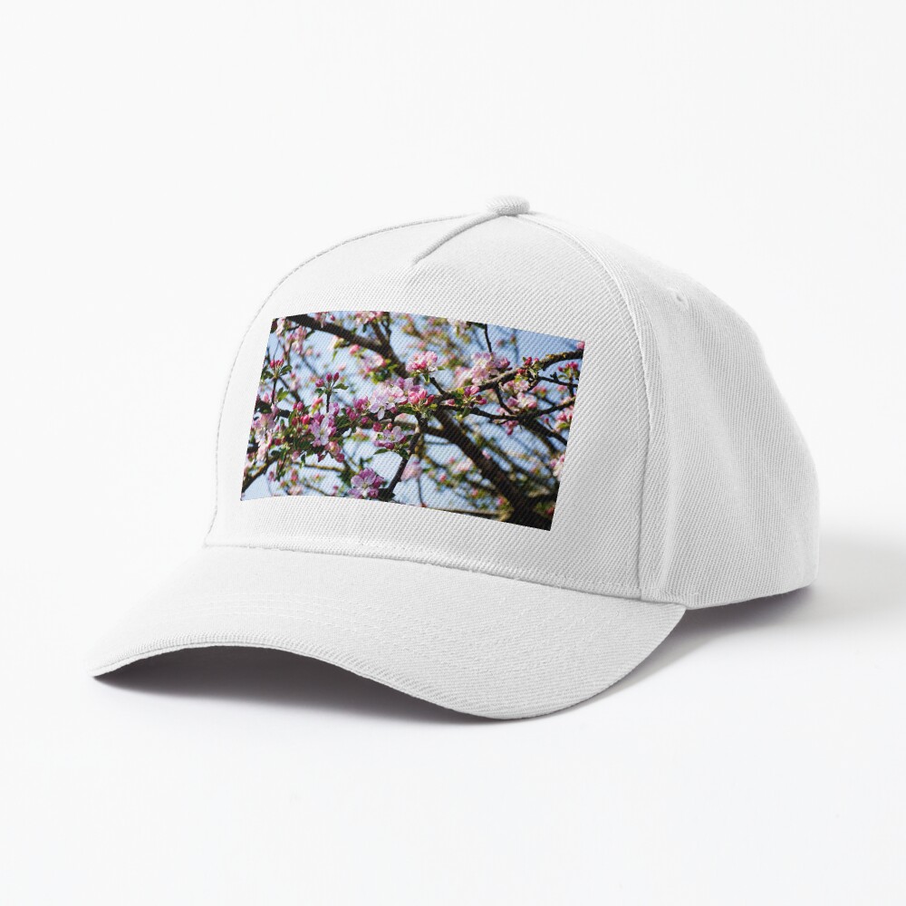 Item preview, Baseball Cap designed and sold by BeckmogArt.