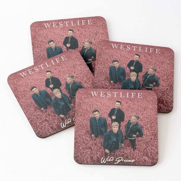 Item preview, West-life WD designed and sold by MargaretJackk.
