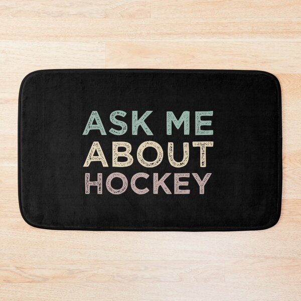 Item preview, Ask Me About Hockey designed and sold by medbdj.