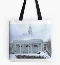 watch hill chapel Tote Bag