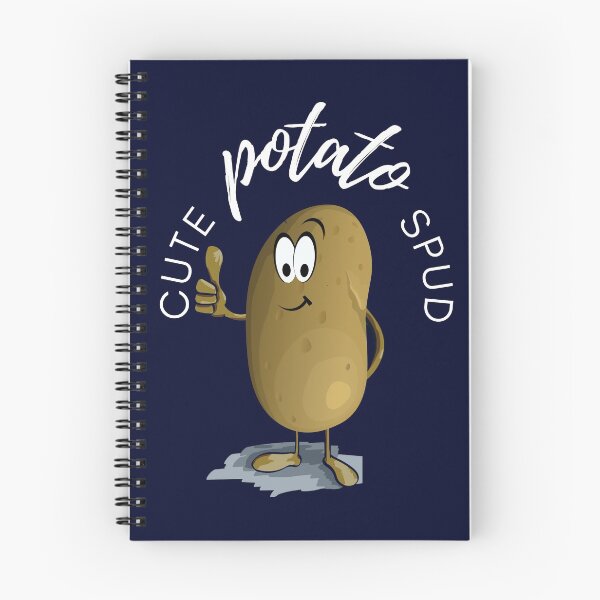 Item preview, Camiseta clásica Cute Spud Potato designed and sold by Reddiamond3 ⭐⭐⭐⭐⭐.