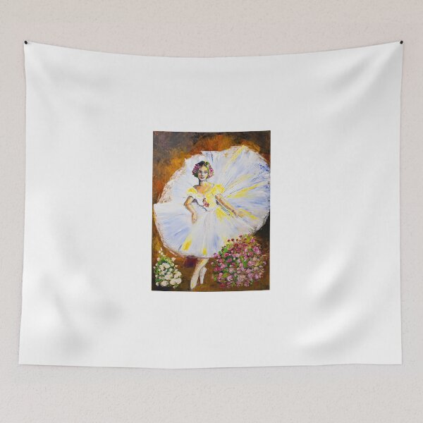 Item preview, Ballerina. Rest after the premiere designed and sold by Natalia_Shchip.