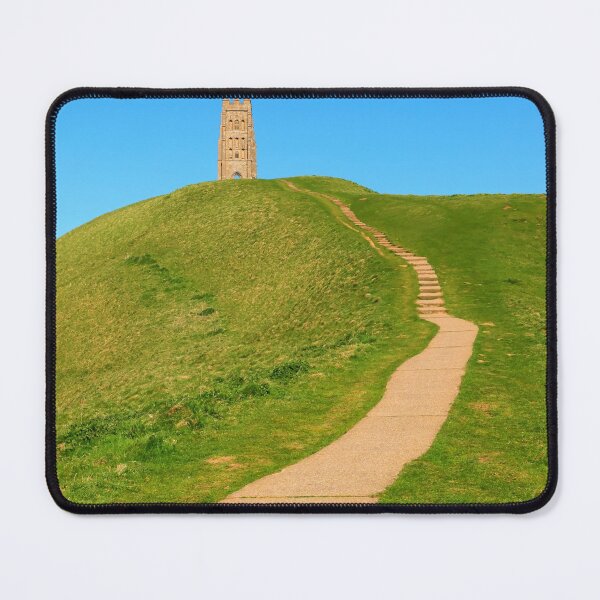 Item preview, Glastonbury Somerset Historic Tor Landmark designed and sold by acceleratorhams.