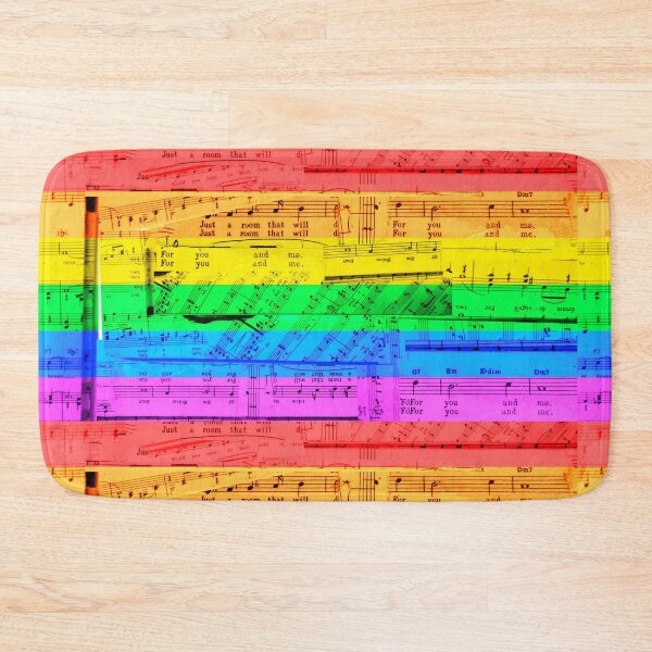 Artikelvorschau, Regenbogen-Symphonie entworfen und verkauft von sandpaperdaisy.
