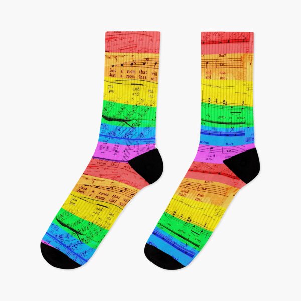 Artikelvorschau, Regenbogen-Symphonie entworfen und verkauft von sandpaperdaisy.