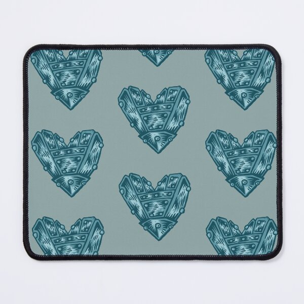 Item preview, Metallic Heart designed and sold by Nealoc.