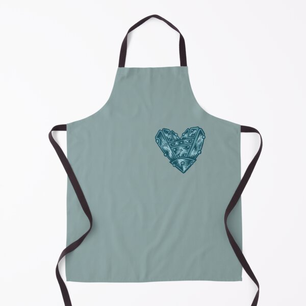 Item preview, Metallic Heart designed and sold by Nealoc.