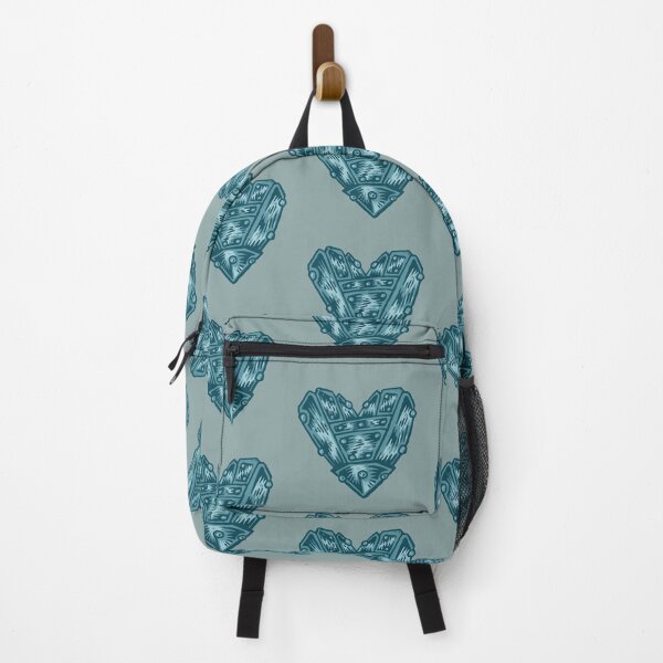 Item preview, Metallic Heart designed and sold by Nealoc.