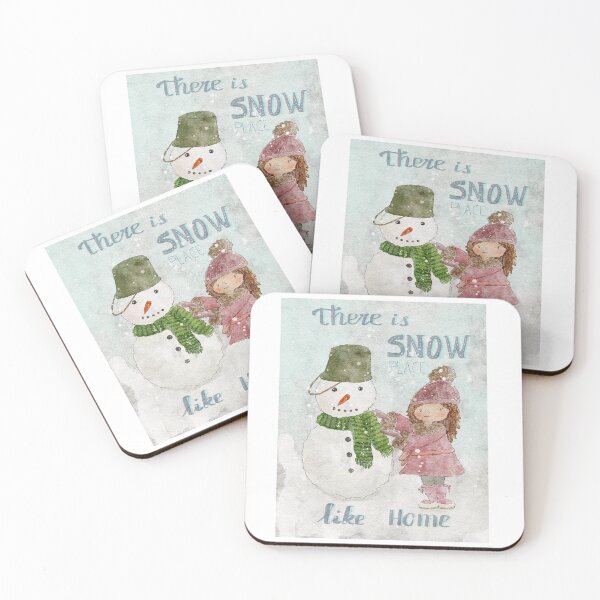 Item preview, There is (s) no(w)place like home  designed and sold by Kreajuut.